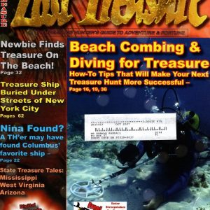 Lost Treasure - June 2007