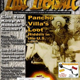 Lost Treasure – August 2007