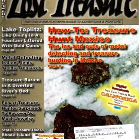 Lost Treasure – September 2007