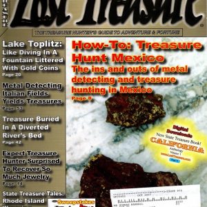 Lost Treasure - September 2007