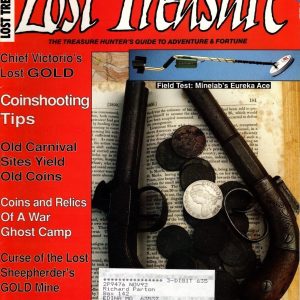 Lost Treasure - May 1992