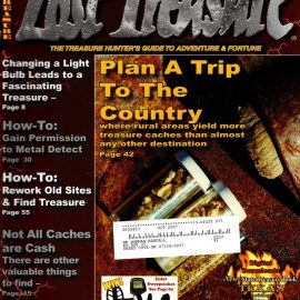 Lost Treasure – October 2007