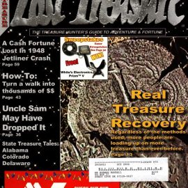 Lost Treasure – December 2007