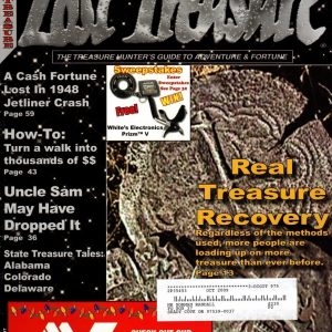 Lost Treasure - December 2007