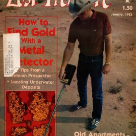 Lost Treasure – January 1983