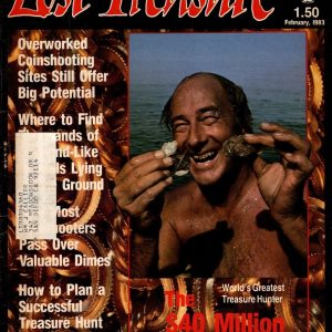 Lost Treasure - February 1983