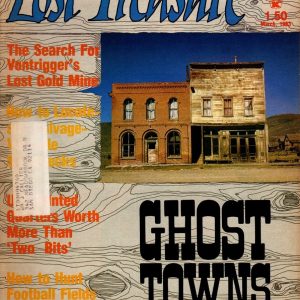 Lost Treasure - March 1983