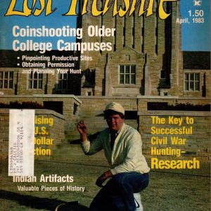 Lost Treasure - April 1983