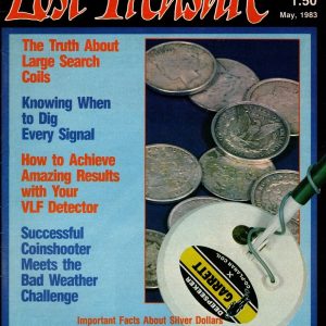 Lost Treasure - May 1983