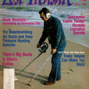 Lost Treasure - June 1983