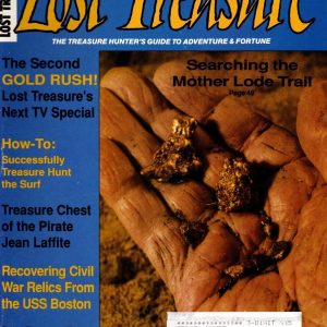 Lost Treasure - June 1992