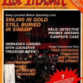 Lost Treasure – August 1983