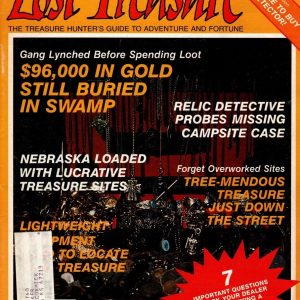Lost Treasure - August 1983