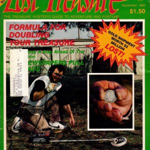 Lost Treasure - September 1983
