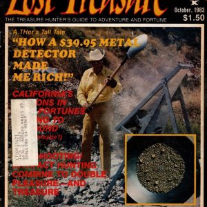 Lost Treasure - October 1983