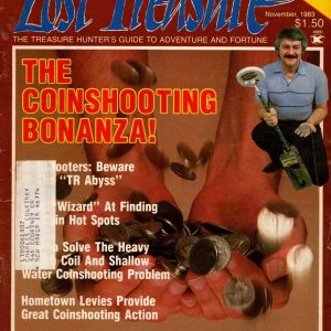 Lost Treasure - November 1983
