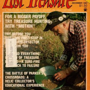 Lost Treasure -December 1983