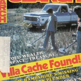 Treasure Search – April 1982