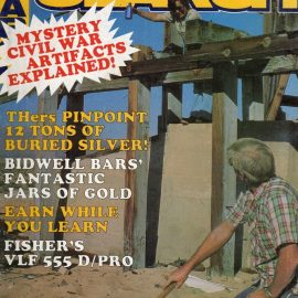 Treasure Search -June 1982