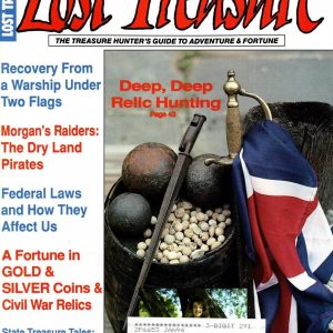 Lost Treasure - July 1992