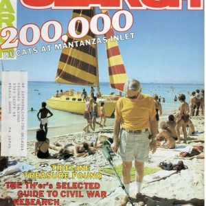 Treasure Search - October 1982