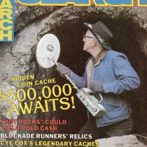 Treasure Search - December 1982