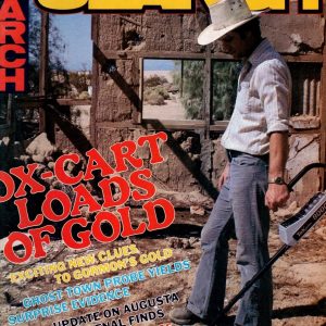 Treasure Search - February 1983