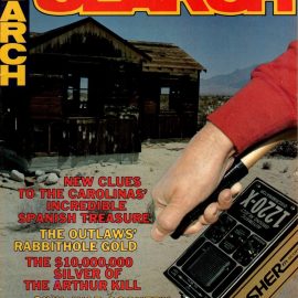 Treasure search – April 1983