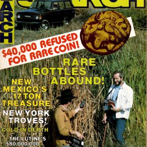 Treasure Search - June 1983