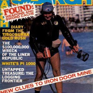 Treasure Search - August 1983