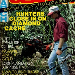 Treasure Search - December 1983