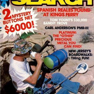 Treasure Search - October 1983