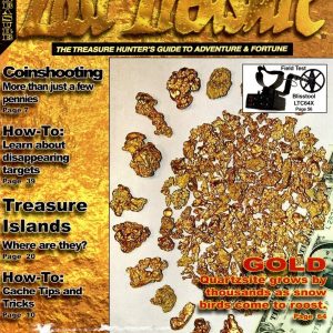 Lost Treasure - January 2014