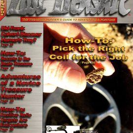 Lost Treasure – March 2014