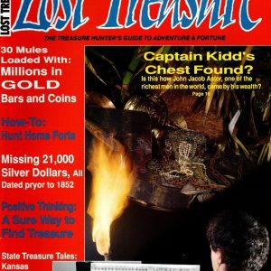 Lost Treasure - August 1992