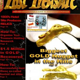 Lost Treasure – May 2014