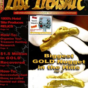 Lost Treasure - May 2014