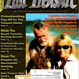 Lost Treasure – June 2014