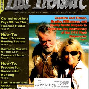 Lost Treasure - June 2014