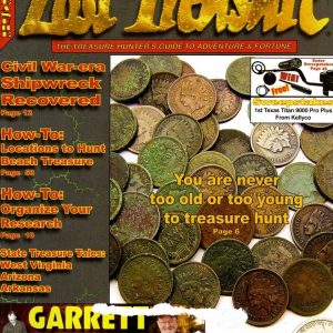 Lost Treasure - July 2014