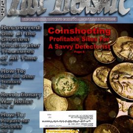 Lost Treasure – August 2014