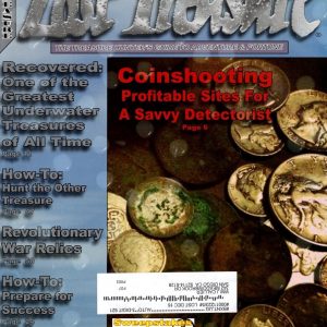 Lost Treasure - August 2014