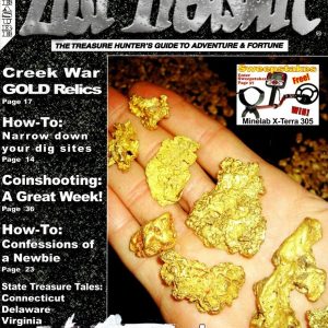 Lost Treasure -September 2014