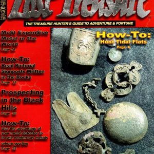 Lost Treasure - October 2014