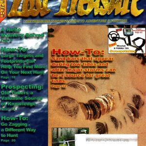 Lost Treasure - November 2014