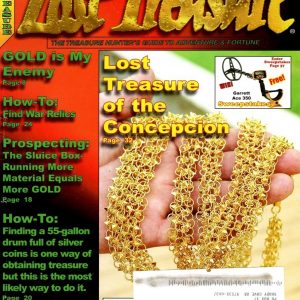 Lost Treasure - December 2014