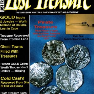 Lost Treasure - October 1992