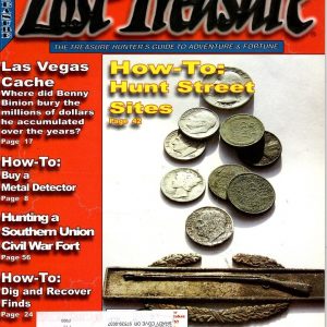 Lost Treasure - April 2014