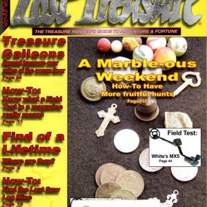 Lost Treasure - February 2014
