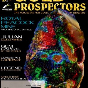 Gold Prospectors - September/October 2013